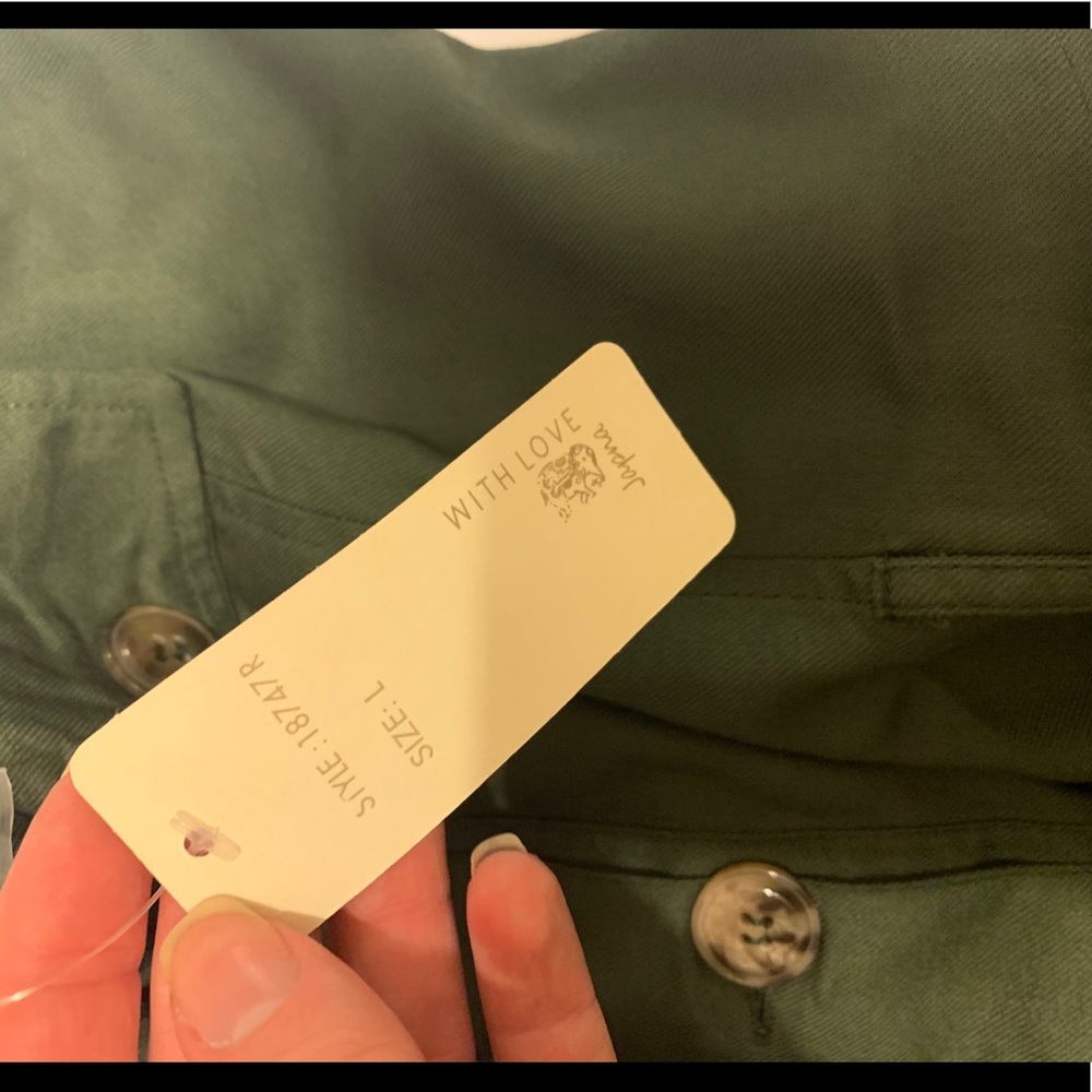 Romper! NWT - Picture 2 of 2